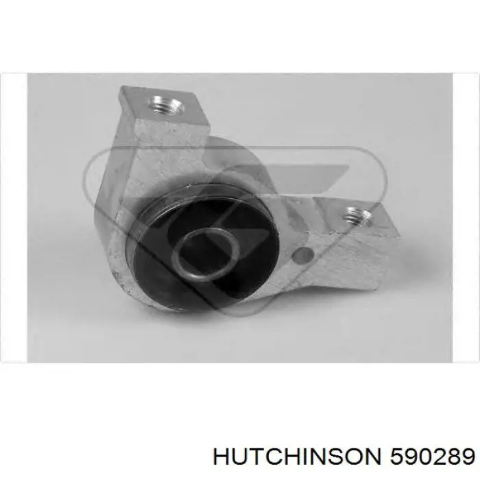 Do koszyka 590289 Hutchinson Silentblock wahacza podłużnego tylnego dolnego
