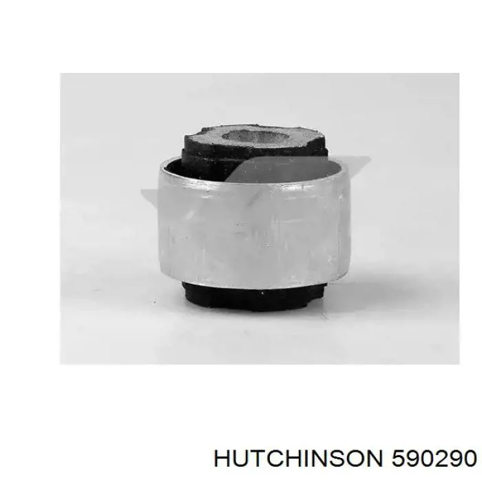 590290 Hutchinson Silentblock wahacza podłużnego tylnego dolnego