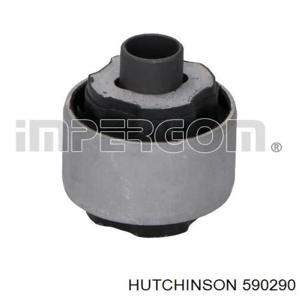 Silentblock wahacza podłużnego tylnego dolnego Hutchinson 590290 cena, od 10,43 USD