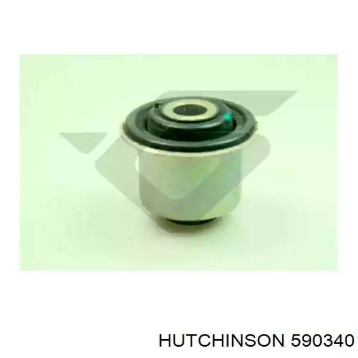 590340 Hutchinson Silentblock przedniego wahacza dolnego