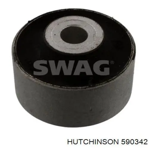 Silentblock przedniego wahacza górnego Hutchinson 590342 cena, od 7,55 USD