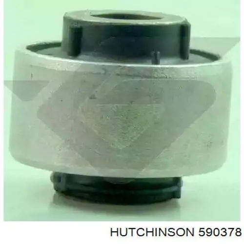 590378 Hutchinson Silentblock przedniego wahacza dolnego