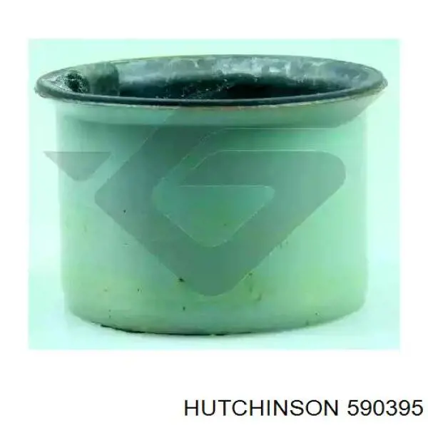 590395 Hutchinson Silentblock przedniego wahacza dolnego