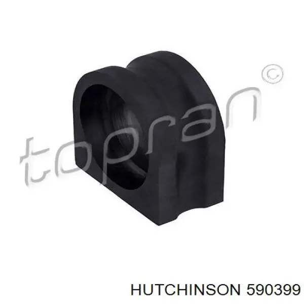 Tuleja stabilizatora przedniego Hutchinson 590399 cena, od 7,63 USD