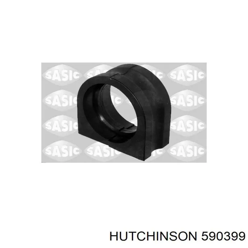590399 Hutchinson Tuleja stabilizatora przedniego