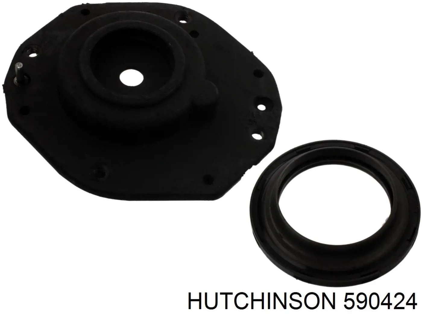 Poduszka amortyzatora przedniego Hutchinson 590424 cena, od 26,31 USD