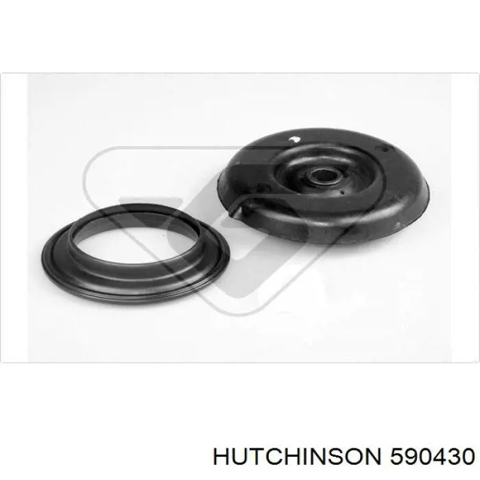 Poduszka amortyzatora przedniego Hutchinson 590430 cena, od 18,75 USD