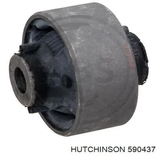 Silentblock przedniego wahacza dolnego Hutchinson 590437 cena, od 11,54 USD