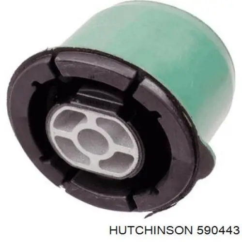 Silentblock tylnej belki Hutchinson 590443 cena, od 32,75 USD