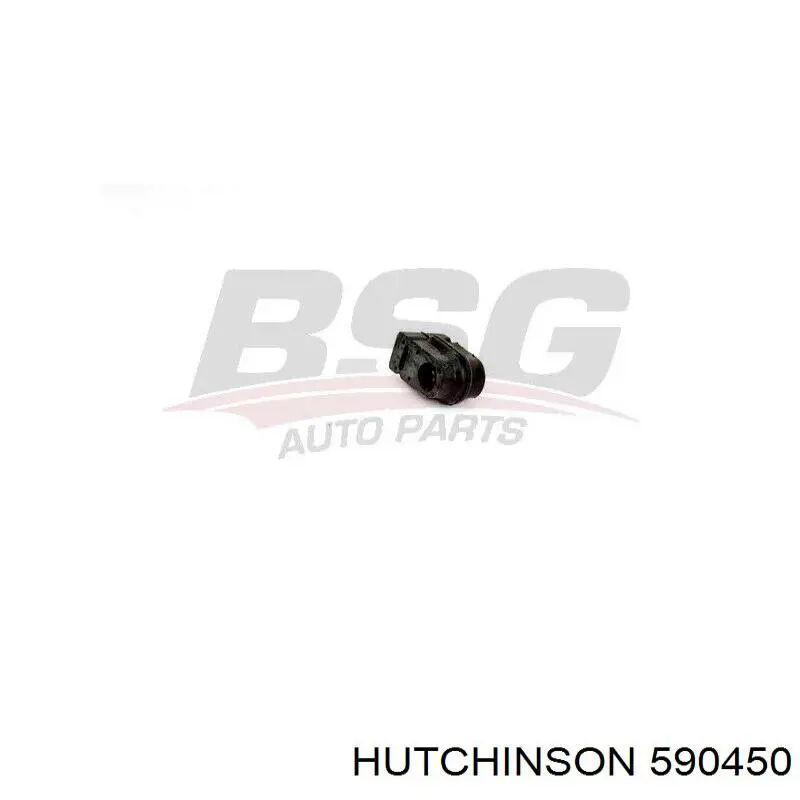 Tuleja stabilizatora przedniego Hutchinson 590450 cena, od 6,89 USD