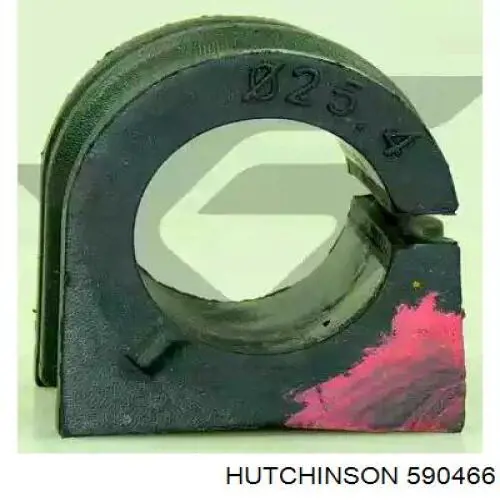 590466 Hutchinson Tuleja stabilizatora przedniego