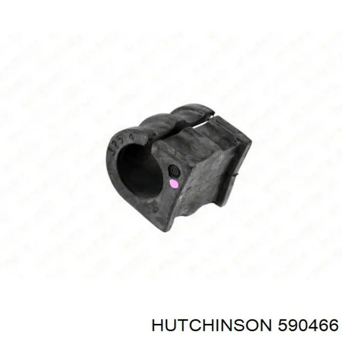 Do koszyka 590466 Hutchinson Tuleja stabilizatora przedniego