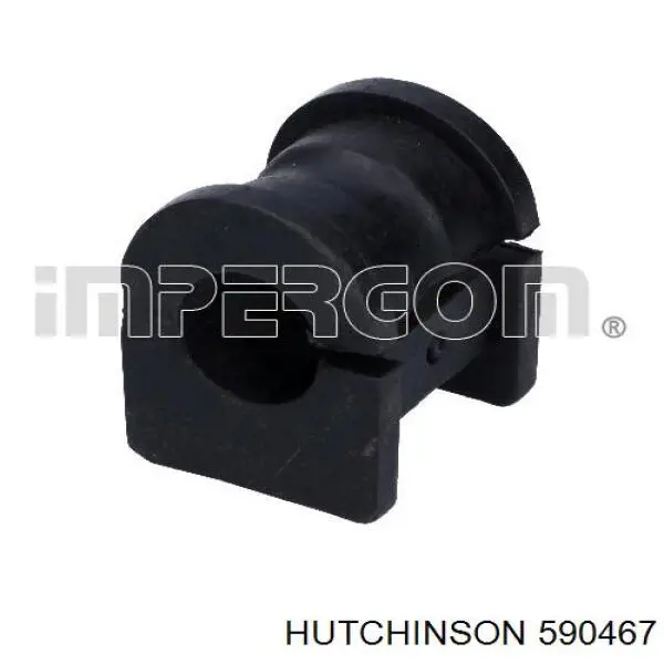 590467 Hutchinson Tuleja stabilizatora przedniego