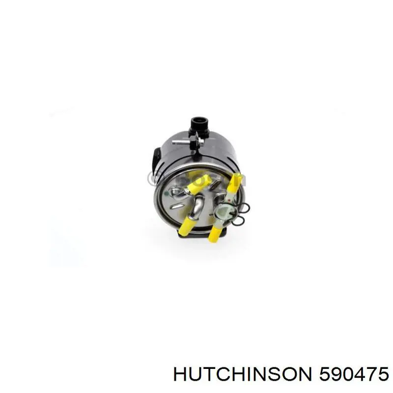 Tuleja stabilizatora przedniego Hutchinson 590475 cena, od 6,03 USD