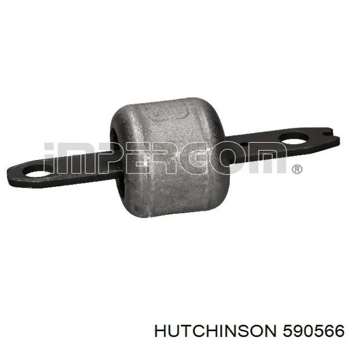 590566 Hutchinson silentblock tylnej belki