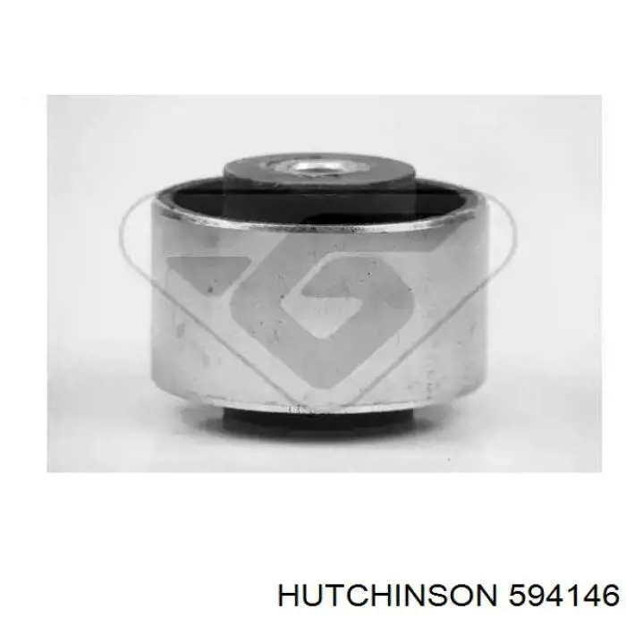 Poduszka (podpora) silnika tylna (silentblock) Hutchinson 594146 cena, od 14,77 USD