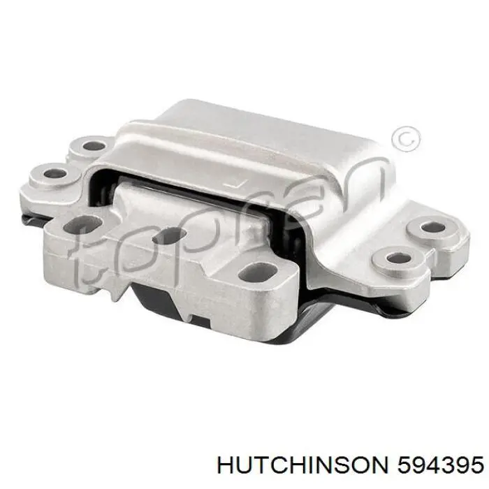 Poduszka (podpora) silnika lewa Hutchinson 594395 cena, od 56,28 USD