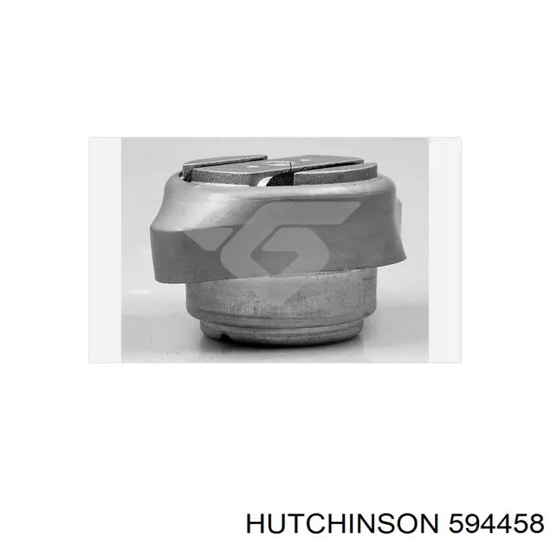 Poduszka (podpora skrzyni biegów) Hutchinson 594458 cena, od 33,61 USD