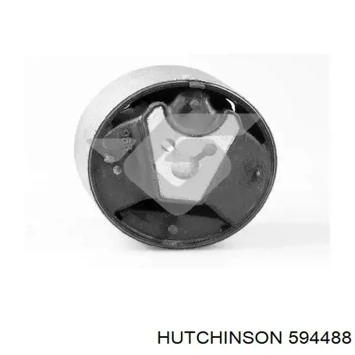 594488 Hutchinson Poduszka (podpora) silnika tylna (silentblock)