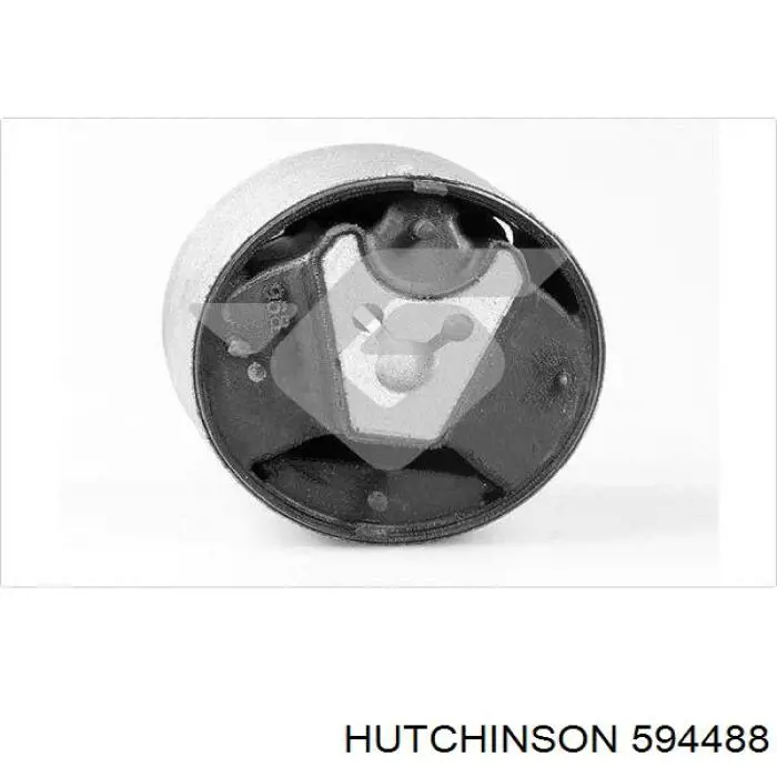 Poduszka (podpora) silnika tylna (silentblock) Hutchinson 594488 cena, od 16,98 USD