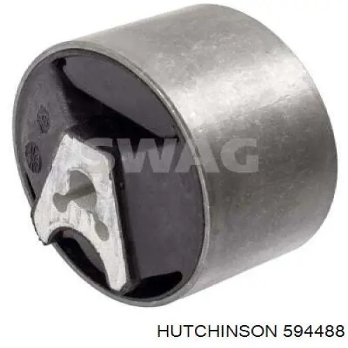 594488 Hutchinson Poduszka (podpora) silnika tylna (silentblock)