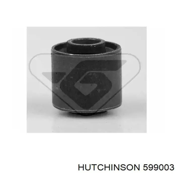 Silentblock wspornika tylnej poduszki silnika Hutchinson 599003 cena, od 6,89 USD