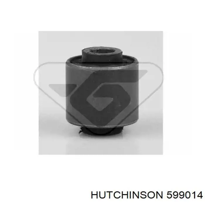 Silentblock wspornika tylnej poduszki silnika Hutchinson 599014 cena, od 8,70 USD