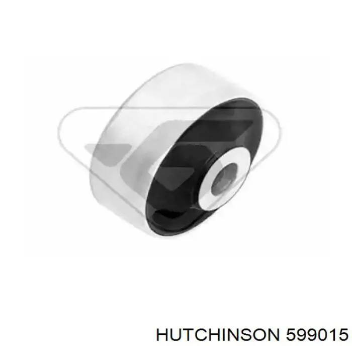 Silentblock przedniego wahacza dolnego Hutchinson 599015 cena, od 7,35 USD