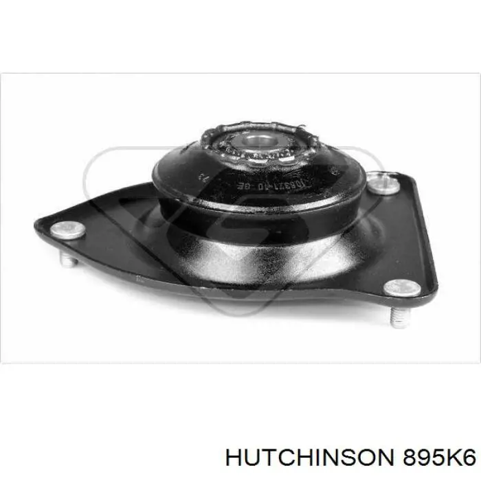 Pas napędowy mechanizmów 895K6 Hutchinson