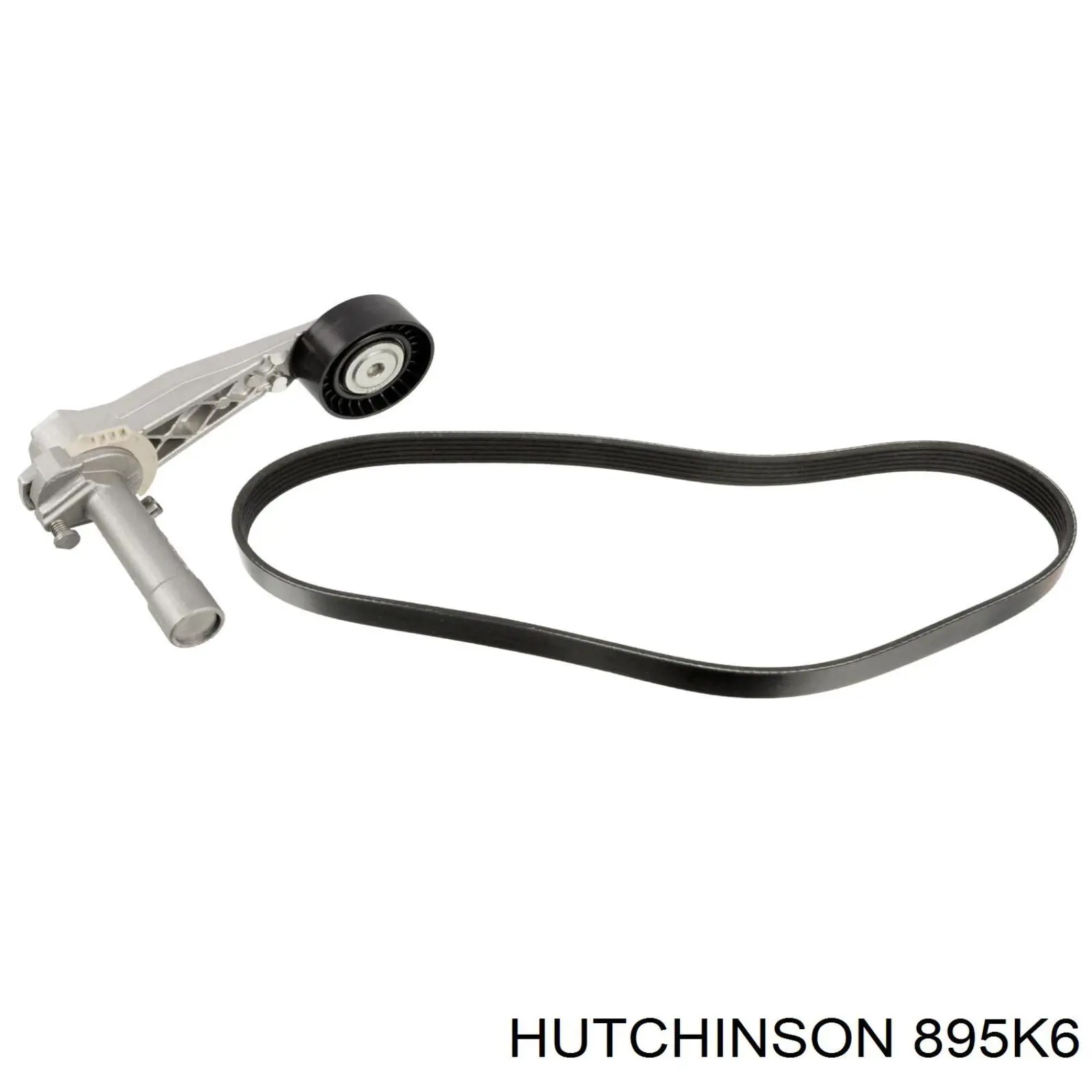 Pas napędowy mechanizmów Hutchinson 895K6 cena, od 11,73 USD