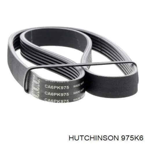 Pas napędowy mechanizmów 975K6 Hutchinson