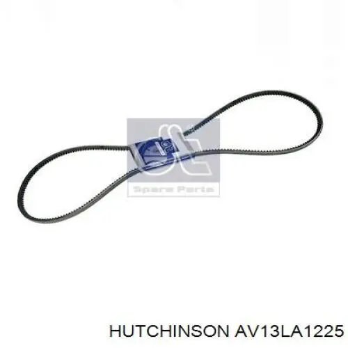 Pas napędowy mechanizmów AV13LA1225 Hutchinson