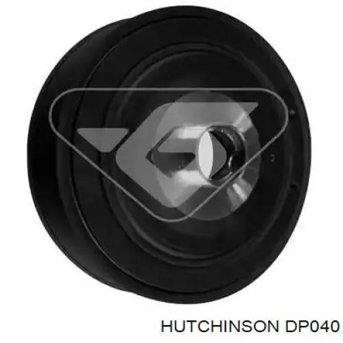 Koło pasowe wału korbowego Hutchinson DP040 cena, od 95,49 USD
