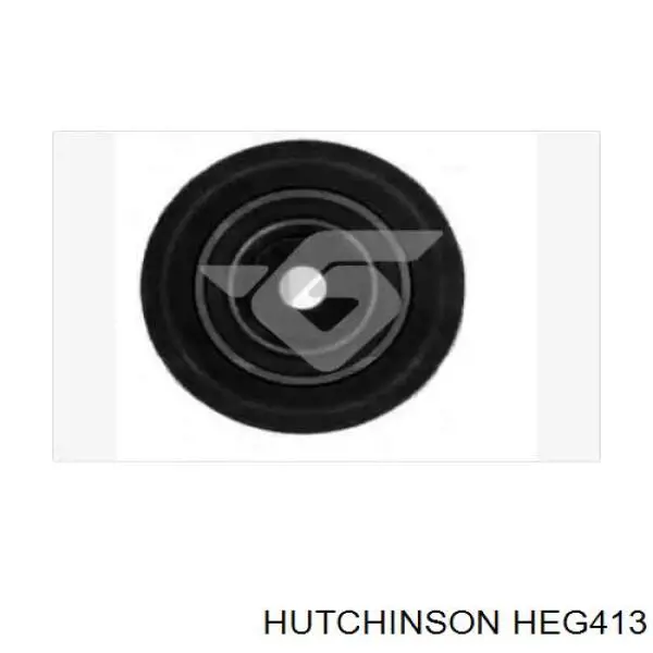 Do koszyka HEG413 Hutchinson Rolka prowadząca kierunkowa paska rozrządu