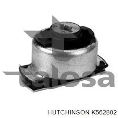 Do koszyka K562802 Hutchinson Silentblock tylnej belki
