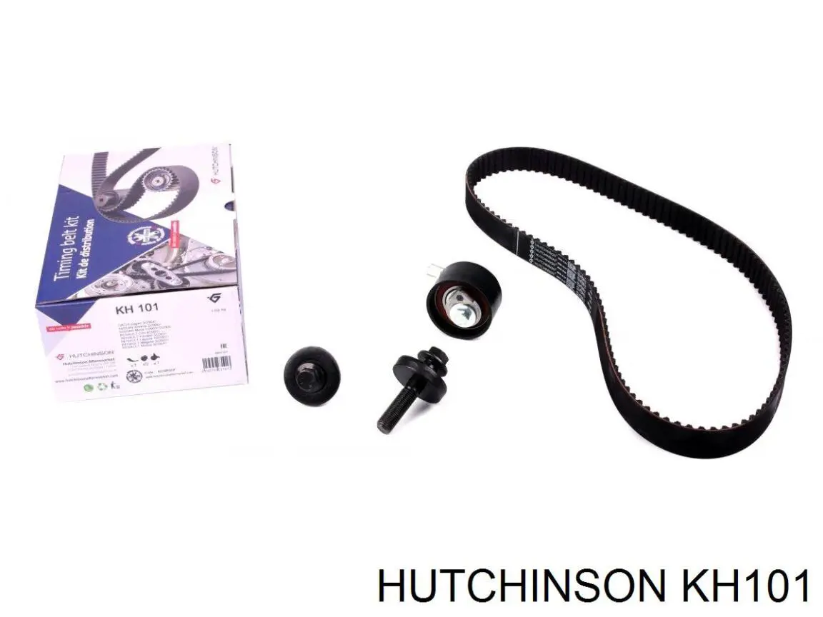 Do koszyka KH101 Hutchinson Pasek rozrządu, zestaw