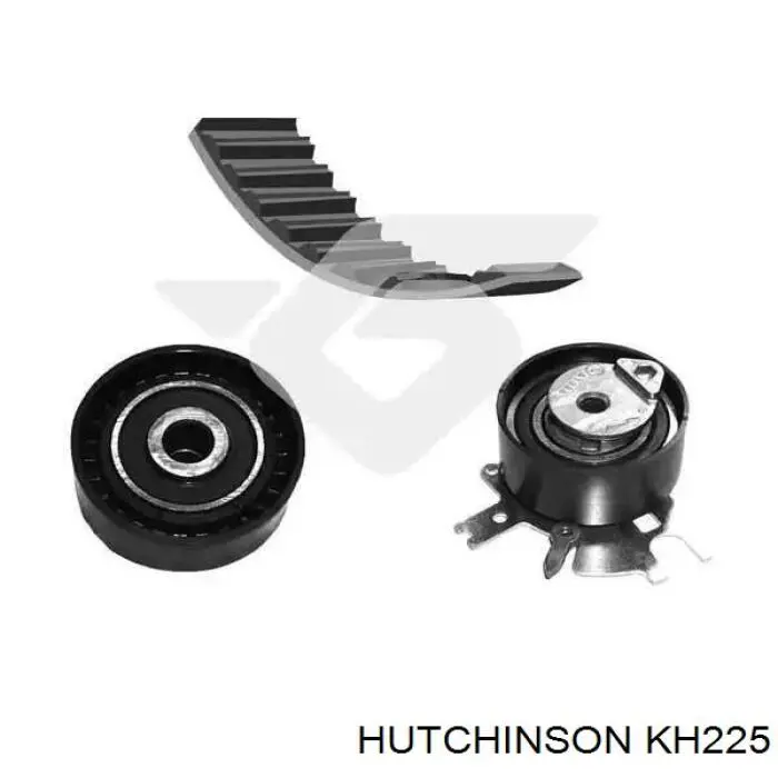 Pasek rozrządu, zestaw Hutchinson KH225 cena, od 94,90 USD
