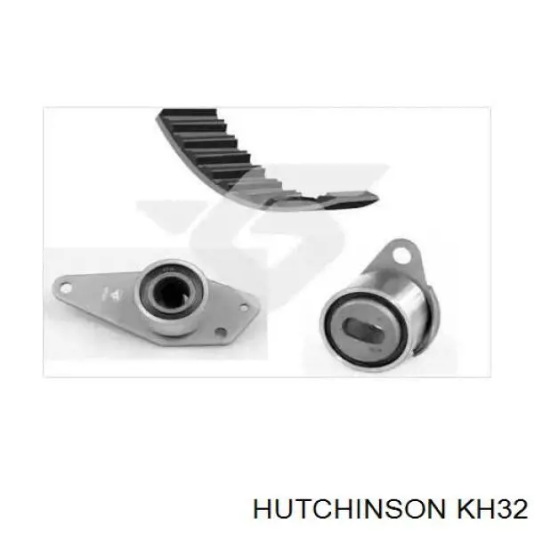 Pasek rozrządu, zestaw Hutchinson KH32 cena, od 109,01 USD