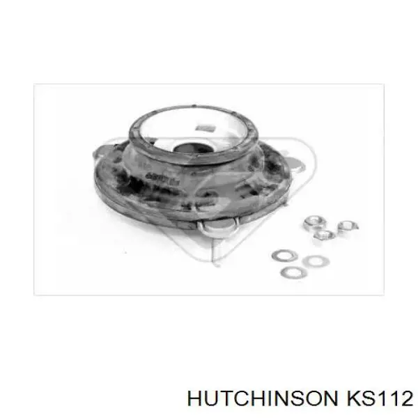 Poduszka amortyzatora przedniego Hutchinson KS112 cena, od 31,52 USD