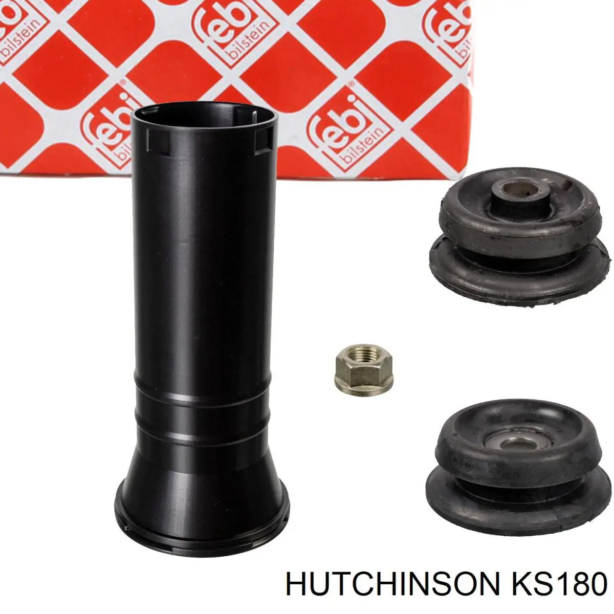 Poduszka amortyzatora przedniego Hutchinson KS180 cena, od 23,44 USD