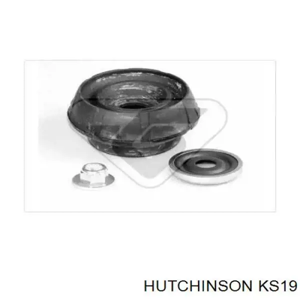 Poduszka amortyzatora przedniego Hutchinson KS19 cena, od 24,83 USD