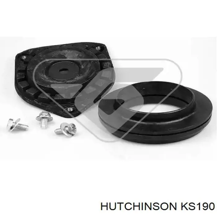 Poduszka amortyzatora przedniego Hutchinson KS190 cena, od 63,18 USD