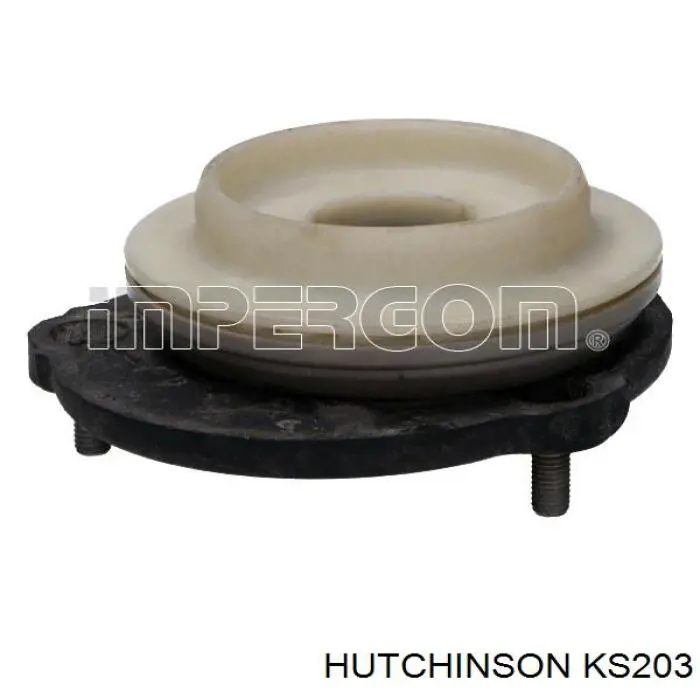 Podpora amortyzatora przedniego lewego Hutchinson KS203 cena, od 21,99 USD