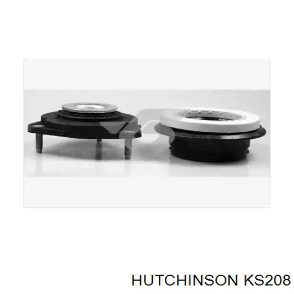 Poduszka amortyzatora przedniego Ford BK2118183AB cena, od 23,52 USD