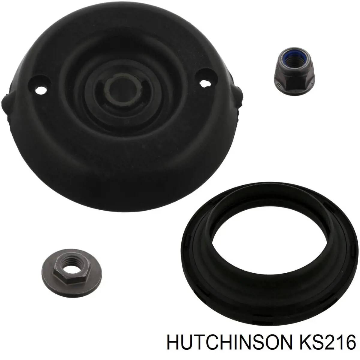 Poduszka amortyzatora przedniego Hutchinson KS216 cena, od 16,02 USD
