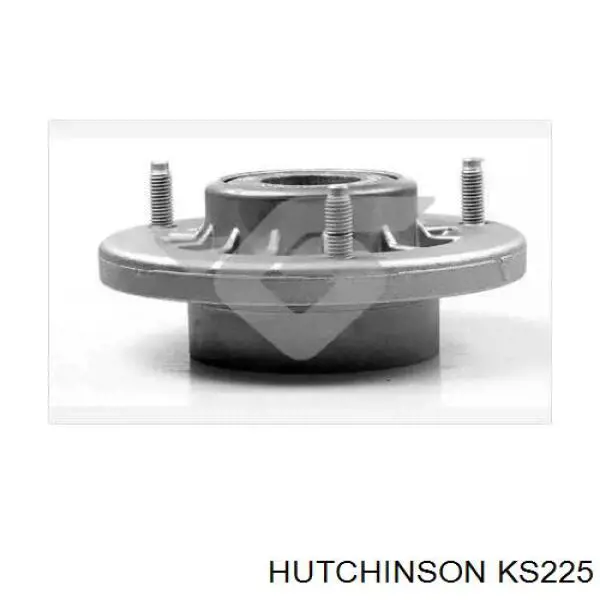 KS225 Hutchinson poduszka amortyzatora tylnego