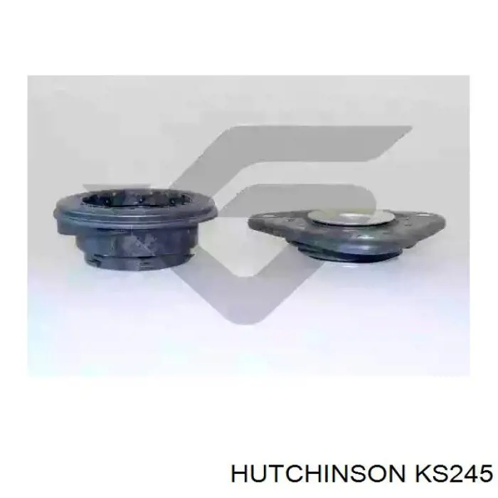 KS245 Hutchinson Poduszka amortyzatora przedniego
