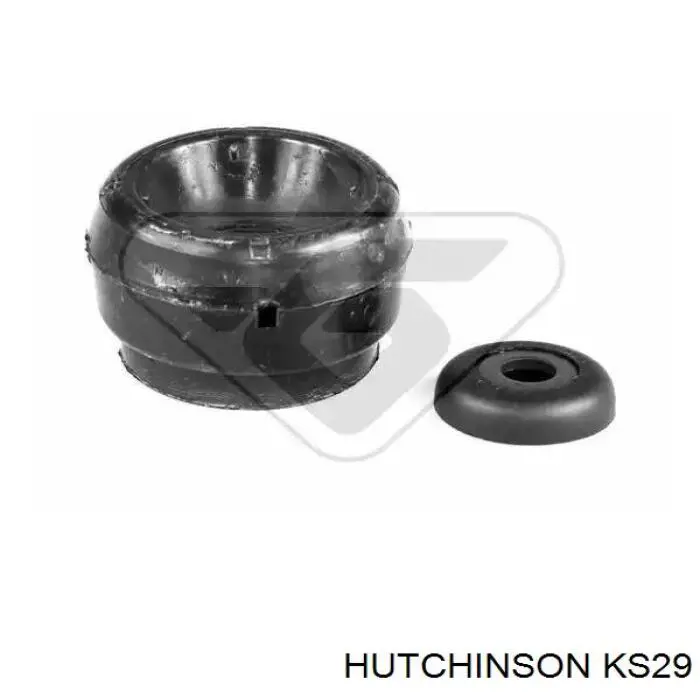 Poduszka amortyzatora przedniego Hutchinson KS29 cena, od 13,94 USD
