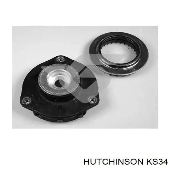 Poduszka amortyzatora przedniego Hutchinson KS34 cena, od 30,39 USD