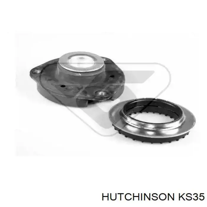 Poduszka amortyzatora przedniego Hutchinson KS35 cena, od 32,93 USD